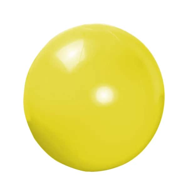 Strandball (ø40 cm) - Mindil - gelb (-02)