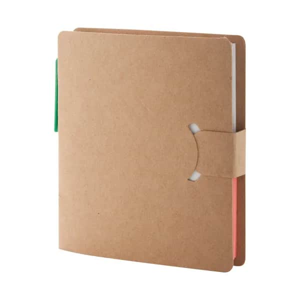 Haftnotiz-Set - Pennot - natur