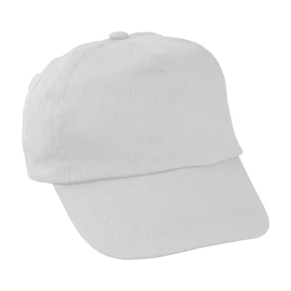 Kinder Kappe - Kidcap - weiß (-01)