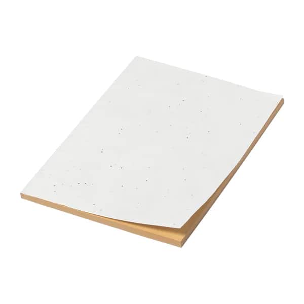 Samenpapier/Notizbuch - Semeno Note - natur (-01)