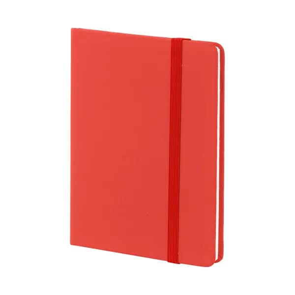 Notizbuch - Nopuk Blank A6 - rot (-05)