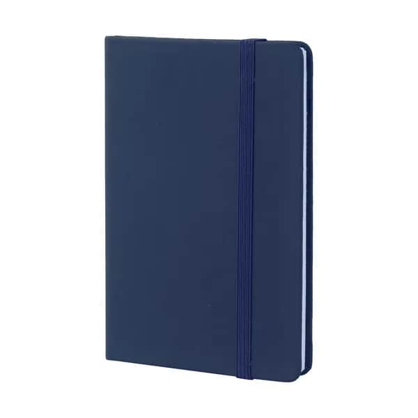 Notizbuch - Nopuk Blank A6 - dunkelblau (-06A)