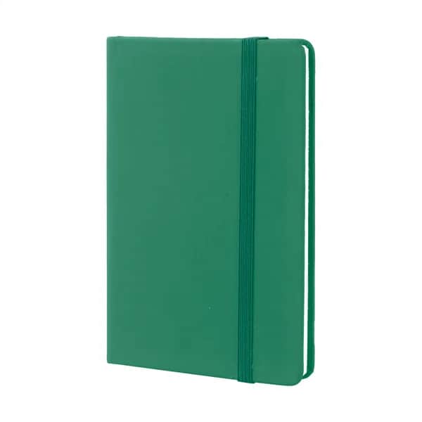 Notizbuch - Nopuk Blank A6 - grün (-07)