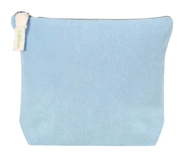 Kosmetiktasche - Rebix - hellblau (-06V)