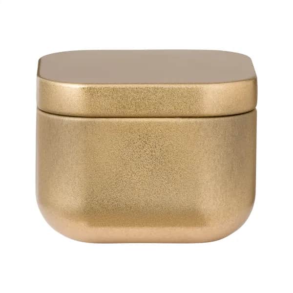 Kerze - Tindle - gold (-98)