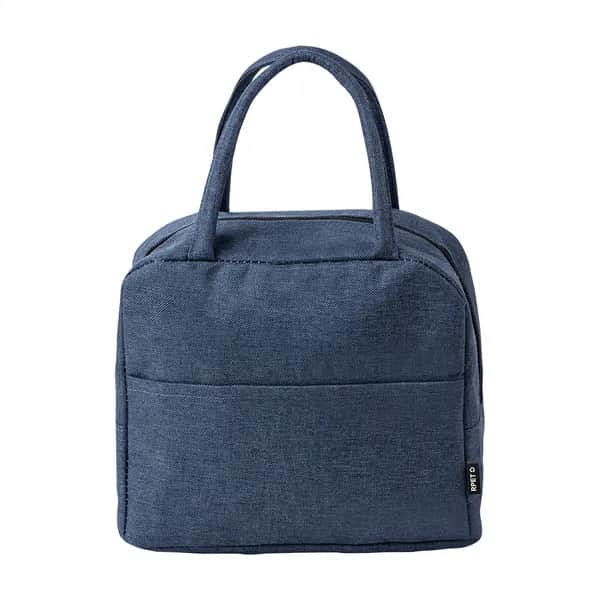 RPET Kühltasche - Asivik - dunkelblau (-06A)