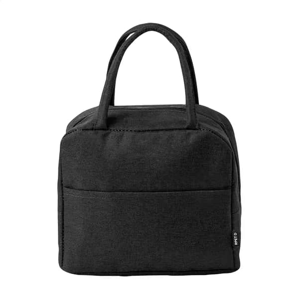 RPET Kühltasche - Asivik - schwarz (-10)