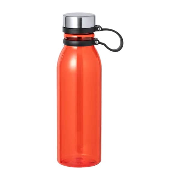 RPET Flasche - Kumba - rot (-05)