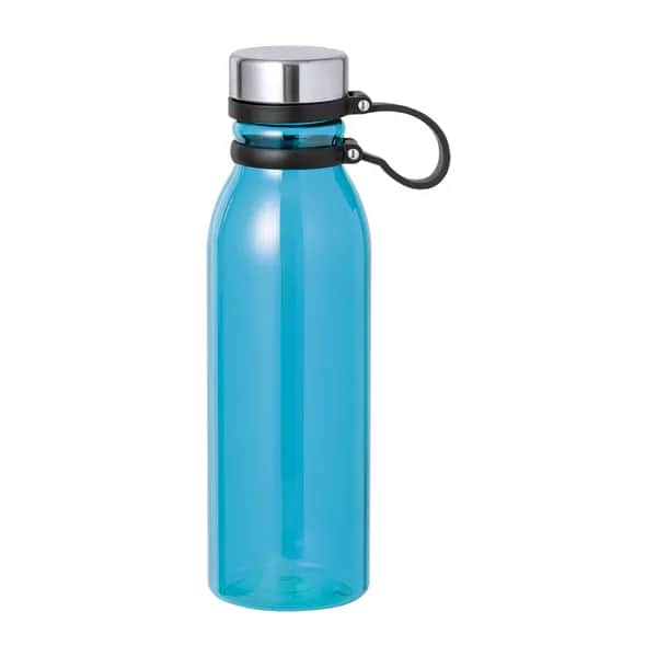 RPET Flasche - Kumba - hellblau (-06V)