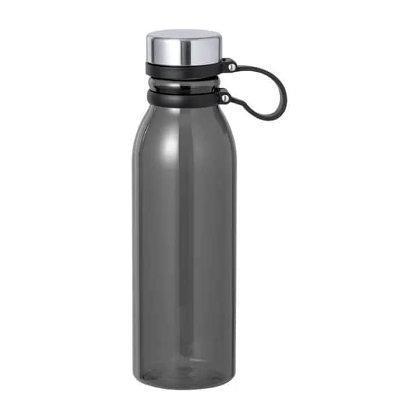 RPET Flasche - Kumba - schwarz (-10)