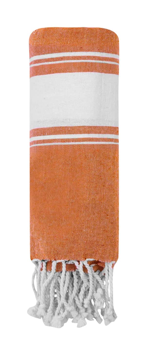 Strandtuch - Oreti - orange (-03)