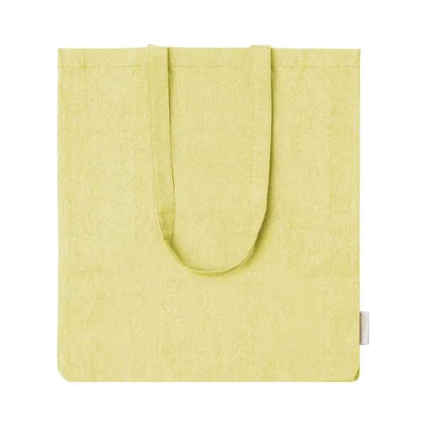 Baumwolltasche - Recote Plus - gelb (-02)