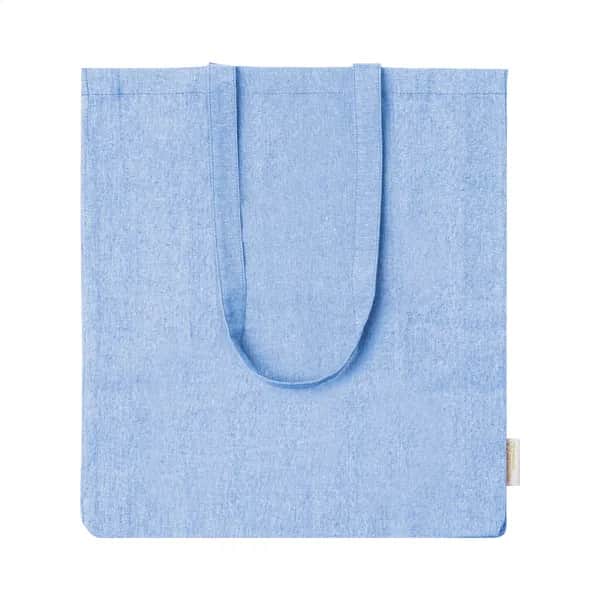 Baumwolltasche - Recote Plus - hellblau (-06V)