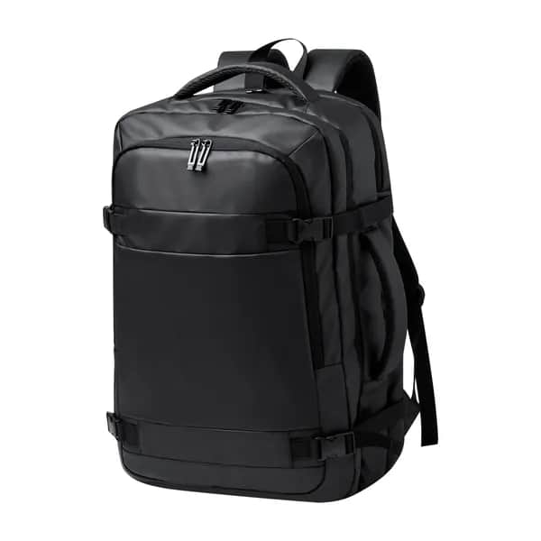 Dokumenten-Rucksack - Kashing - schwarz (-10)