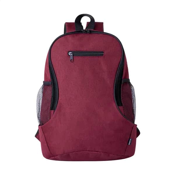 RPET-Rucksack - Arkas - rot (-05)