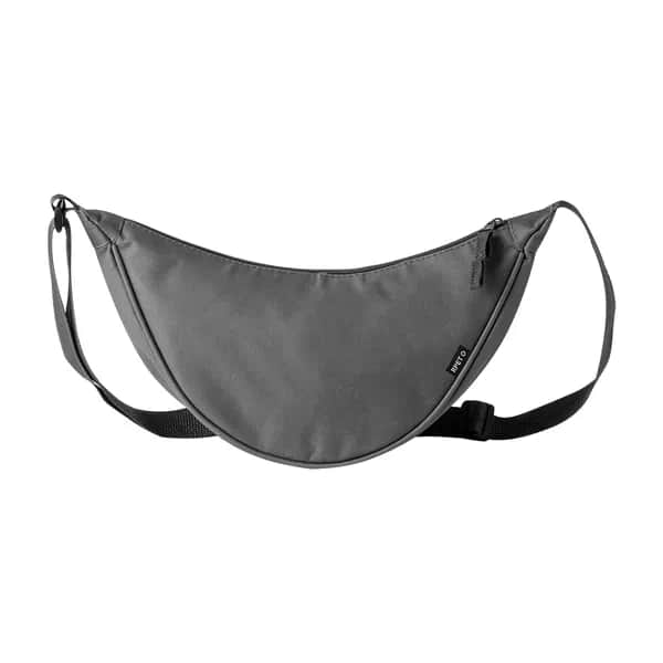 RPET Umhänge-Gürteltasche - Lollap - grau (-77)