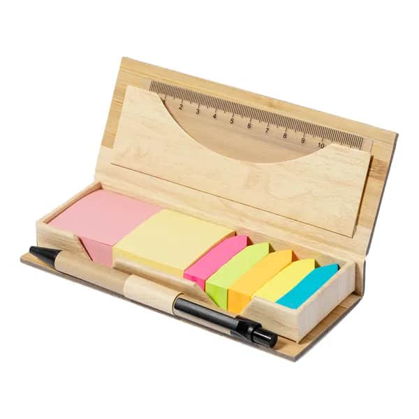 Haftnotiz-Set - Zizhu - natur