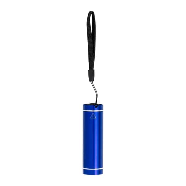 Taschenlampe - Alurex - blau (-06)