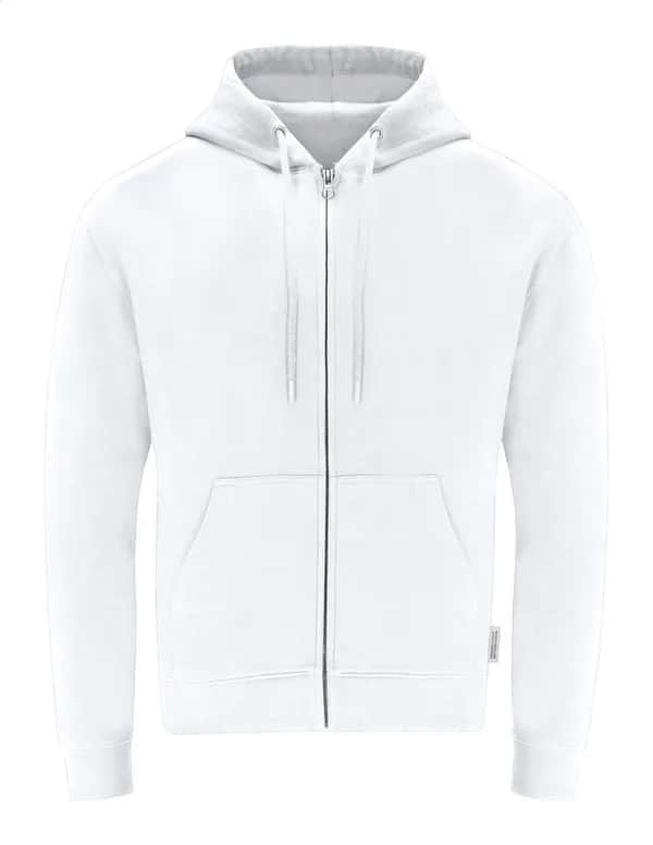Hoodie-Sweatshirt - Reverie - weiß (-01)
