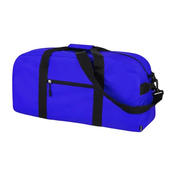 RPET Sporttasche - Dorian - blau (-06)