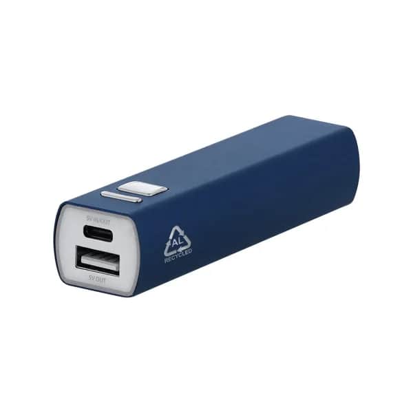 Powerbank - RaluBase - dunkelblau (-06A)