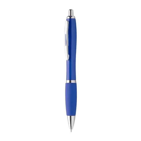 Kugelschreiber aus RABS - Recompy - blau (-06)