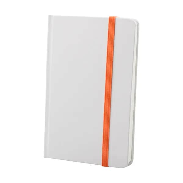 Notizbuch - Pendula A6 - orange (-03)