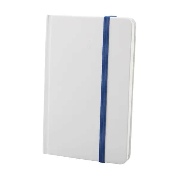 Notizbuch - Pendula A6 - blau (-06)