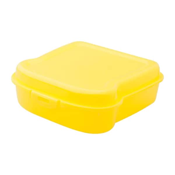 Lunchbox - Sondix - gelb (-02)
