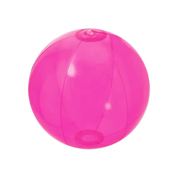Strandball (ø28 cm) - Petani - pink (-25)