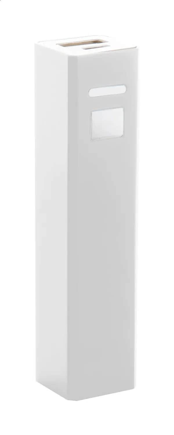 Powerbank - Balzur - weiß (-01)