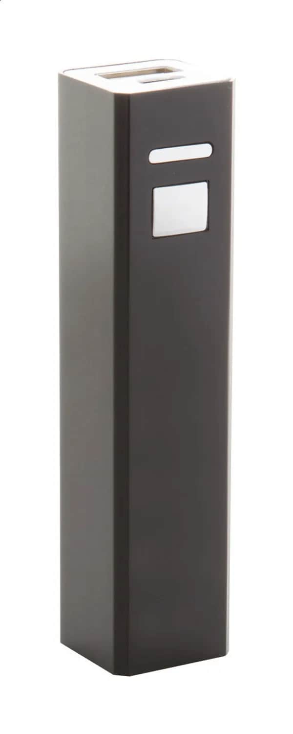 Powerbank - Balzur - schwarz (-10)