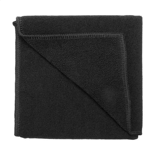 Handtuch - Core - schwarz (-10)