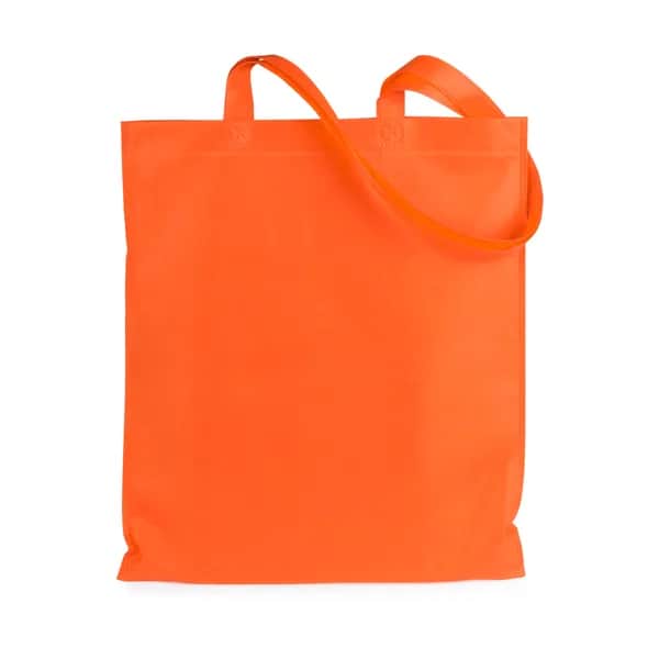 Einkaufstasche - Wozzin - orange (-03)