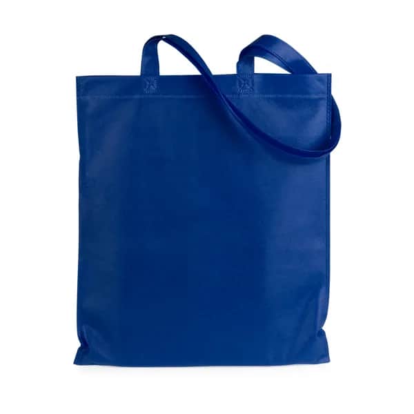 Einkaufstasche - Wozzin - blau (-06)