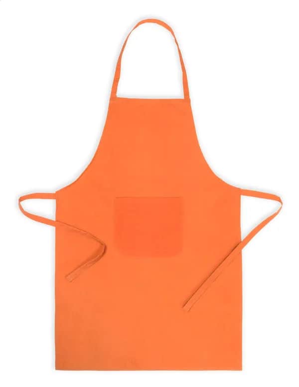 Schürze - Choux - orange (-03)
