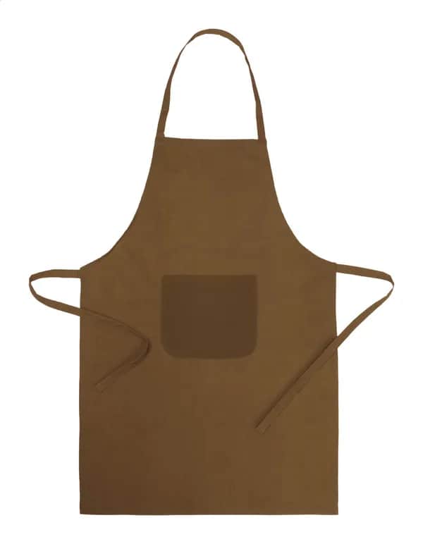 Schürze - Choux - braun (-09)