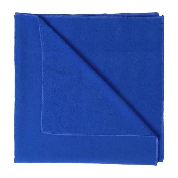 Handtuch - Evolve - blau (-06)