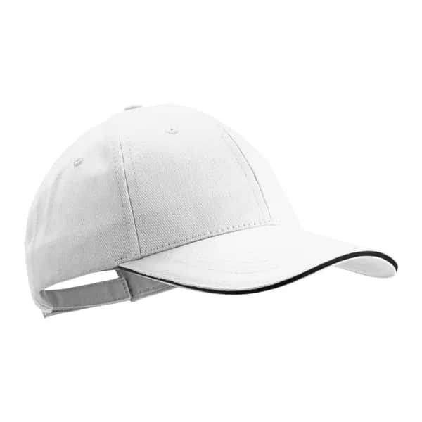 Baseball Kappe - Rivera - weiß (-01)