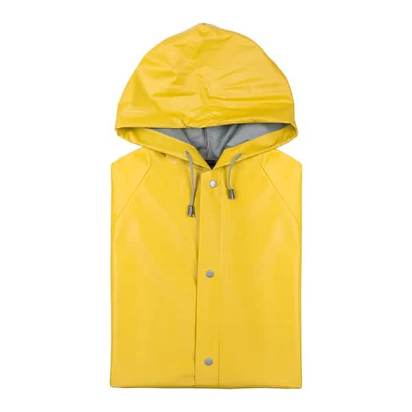Regenjacke - Mariner - gelb (-02)