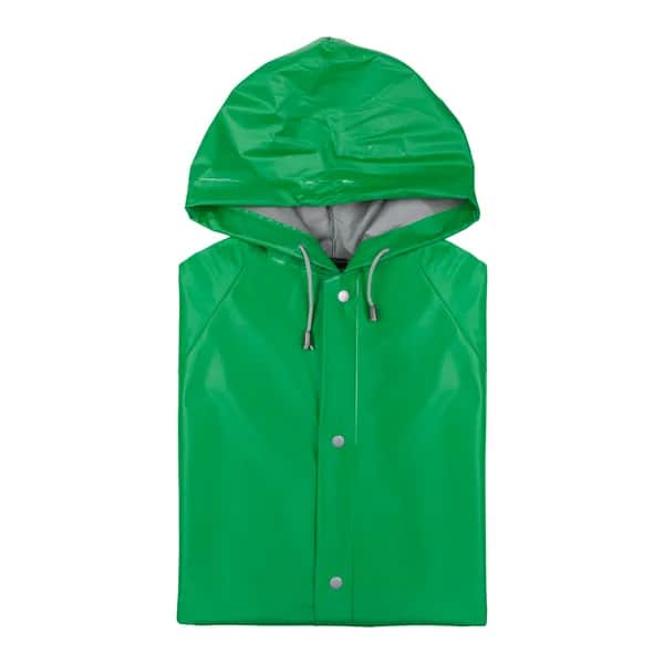 Regenjacke - Mariner - grün (-07)