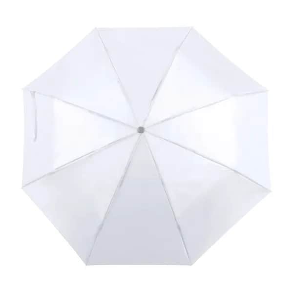 Regenschirm - Nube - weiß (-01)