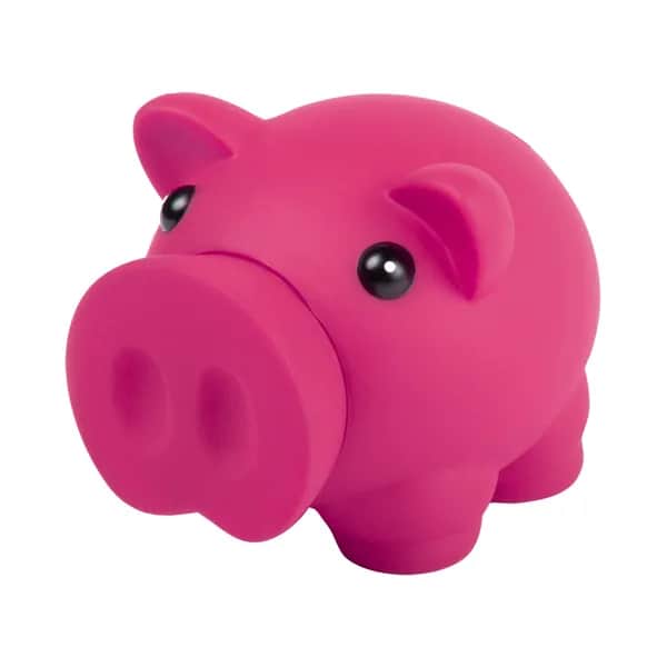 Sparschwein - Oiban - pink (-25)