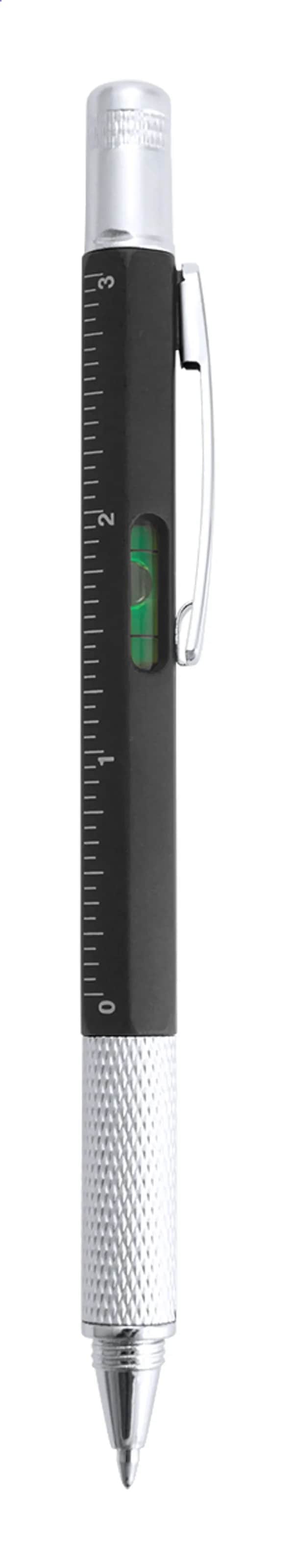 Kugelschreiber - Fixpen - schwarz (-10)