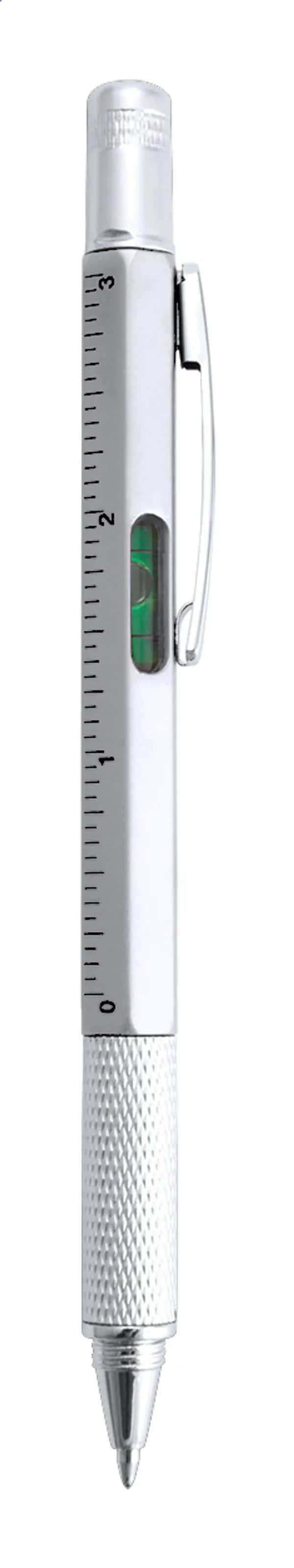 Kugelschreiber - Fixpen - silber (-21)