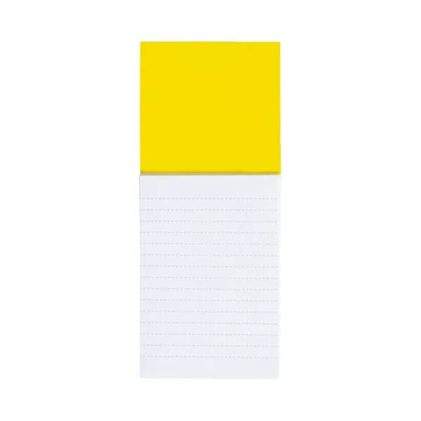 Magnetischer Notizblock - Nofri - gelb (-02)