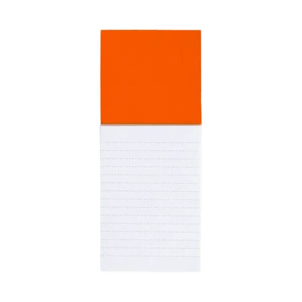 Magnetischer Notizblock - Nofri - orange (-03)