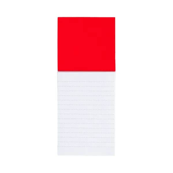 Magnetischer Notizblock - Nofri - rot (-05)