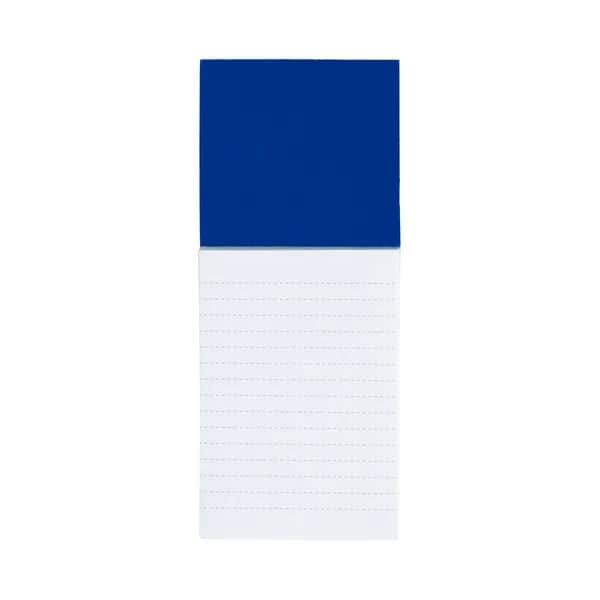 Magnetischer Notizblock - Nofri - blau (-06)