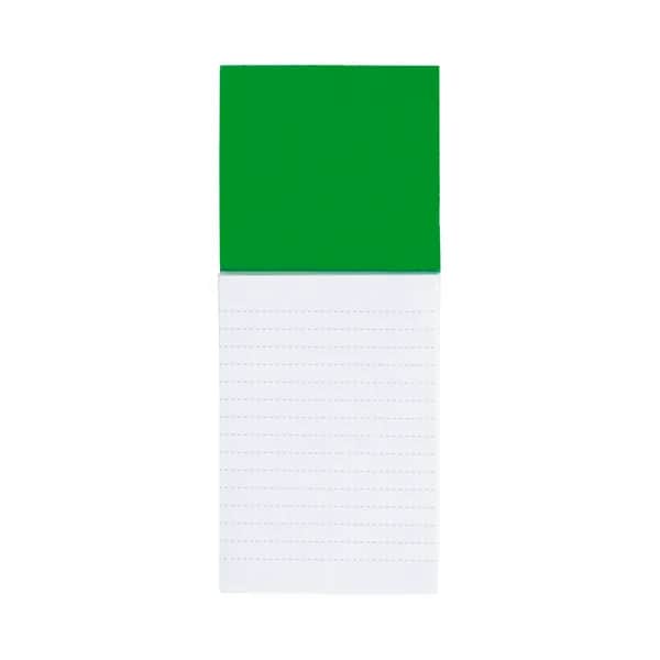 Magnetischer Notizblock - Nofri - grün (-07)